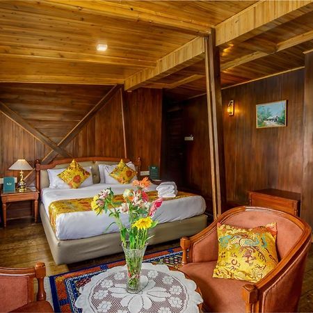 Muscatel Himalayan Resort - 400 Mts From Mall Road Darjeeling  Esterno foto