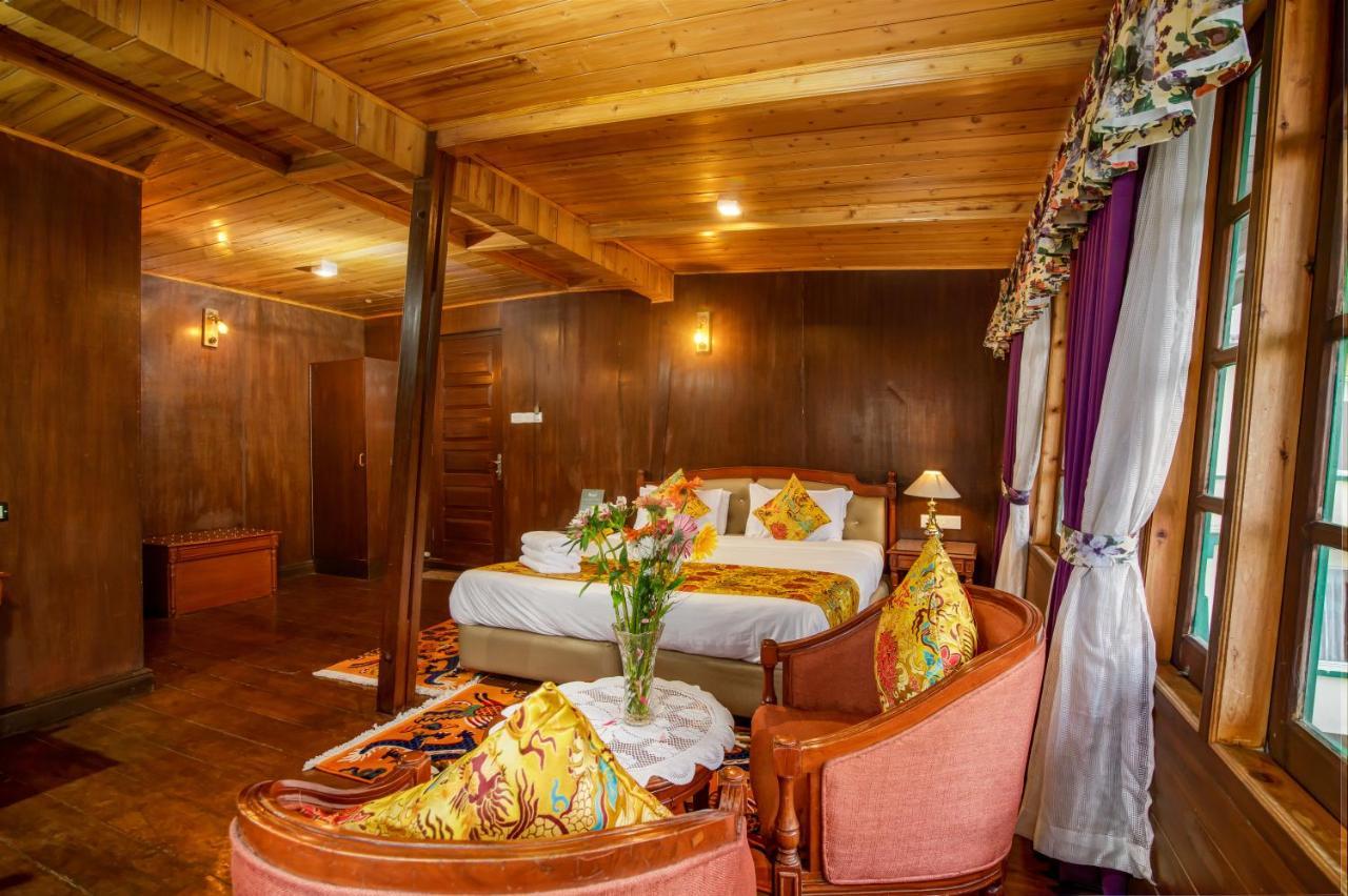 Muscatel Himalayan Resort - 400 Mts From Mall Road Darjeeling  Esterno foto
