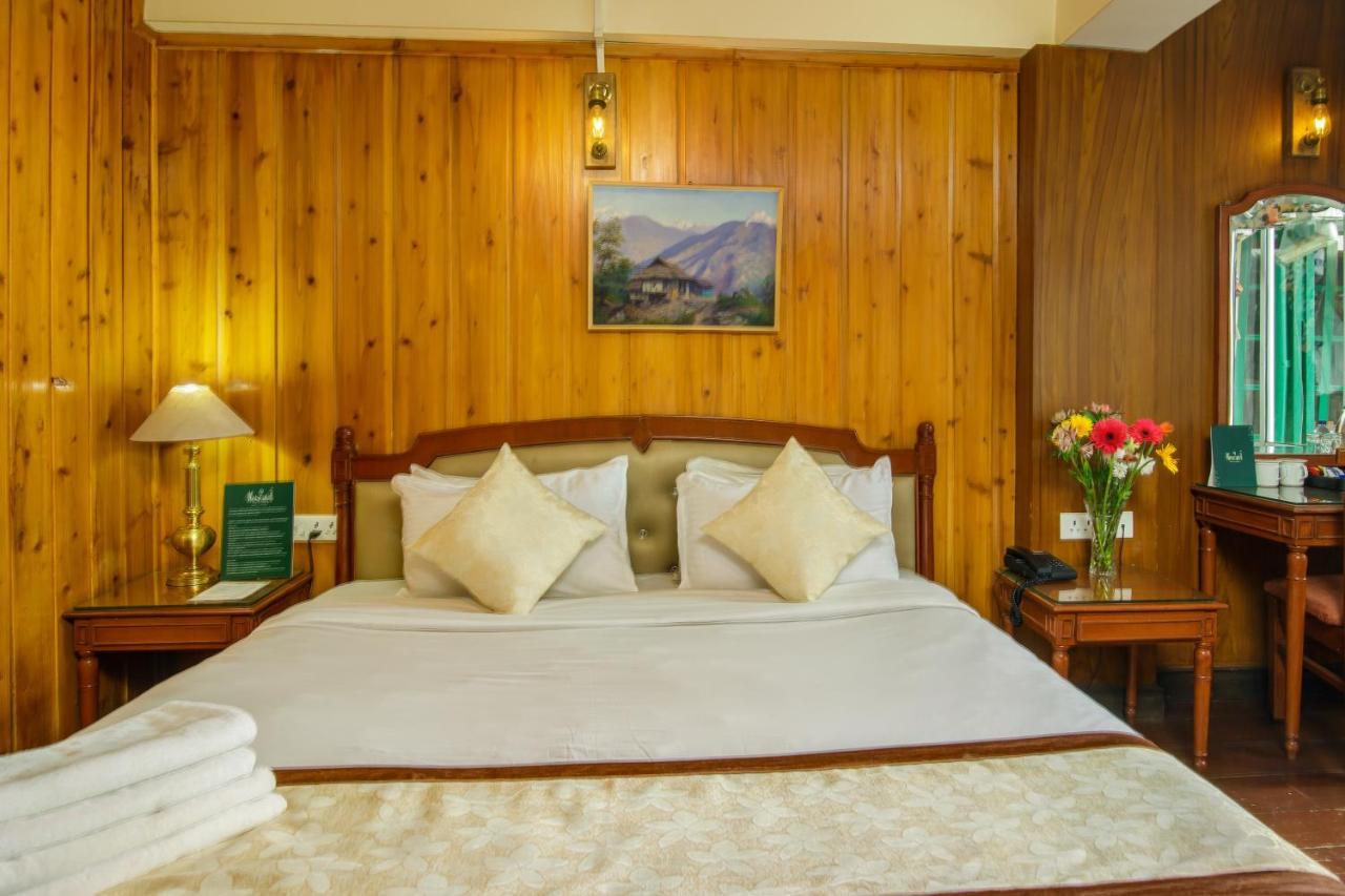 Muscatel Himalayan Resort - 400 Mts From Mall Road Darjeeling  Esterno foto