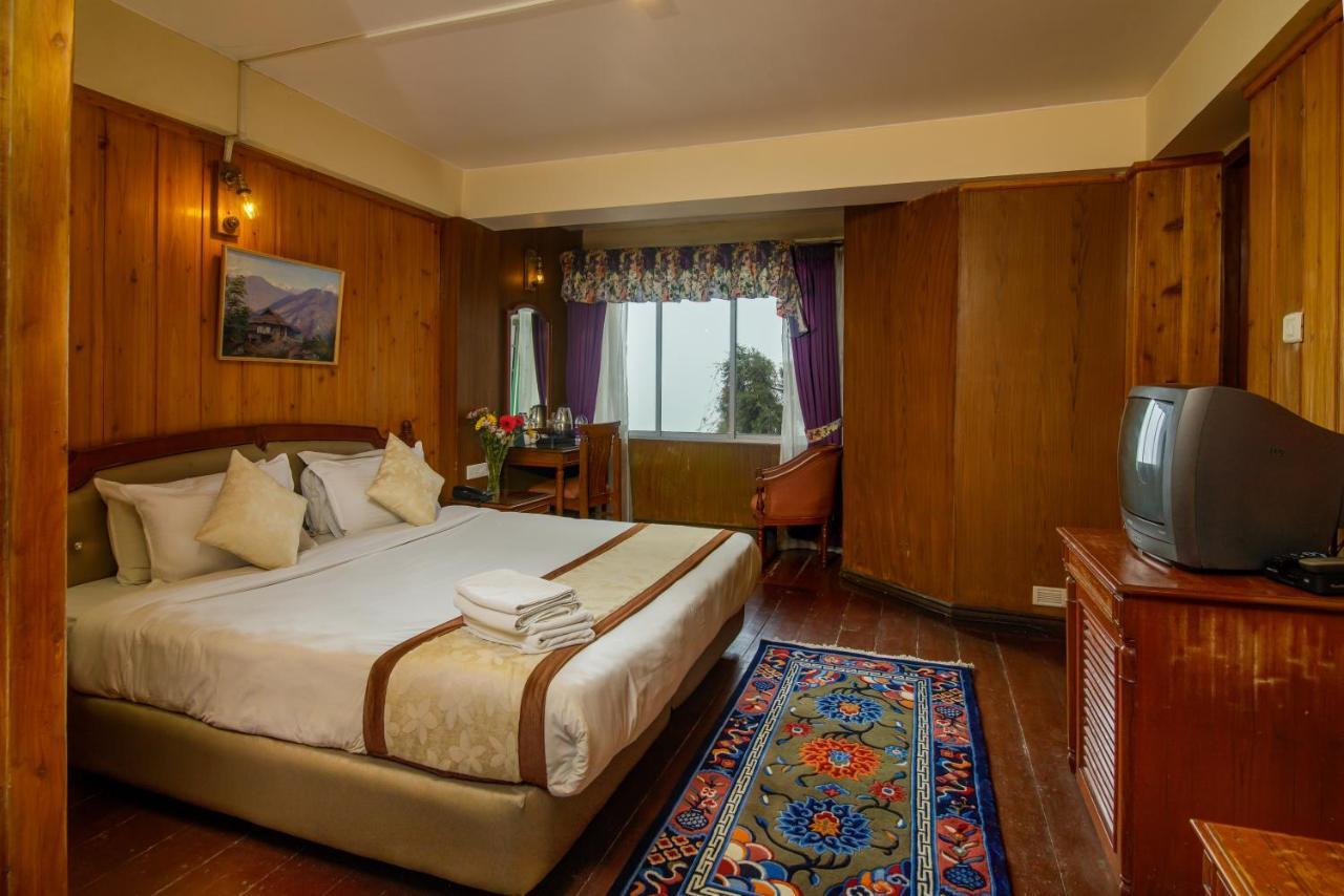Muscatel Himalayan Resort - 400 Mts From Mall Road Darjeeling  Esterno foto