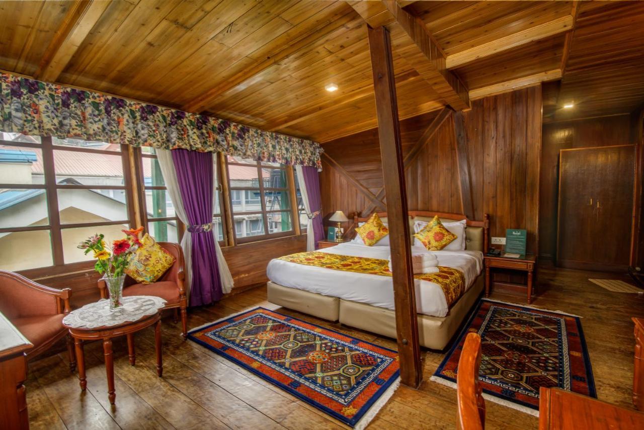 Muscatel Himalayan Resort - 400 Mts From Mall Road Darjeeling  Esterno foto