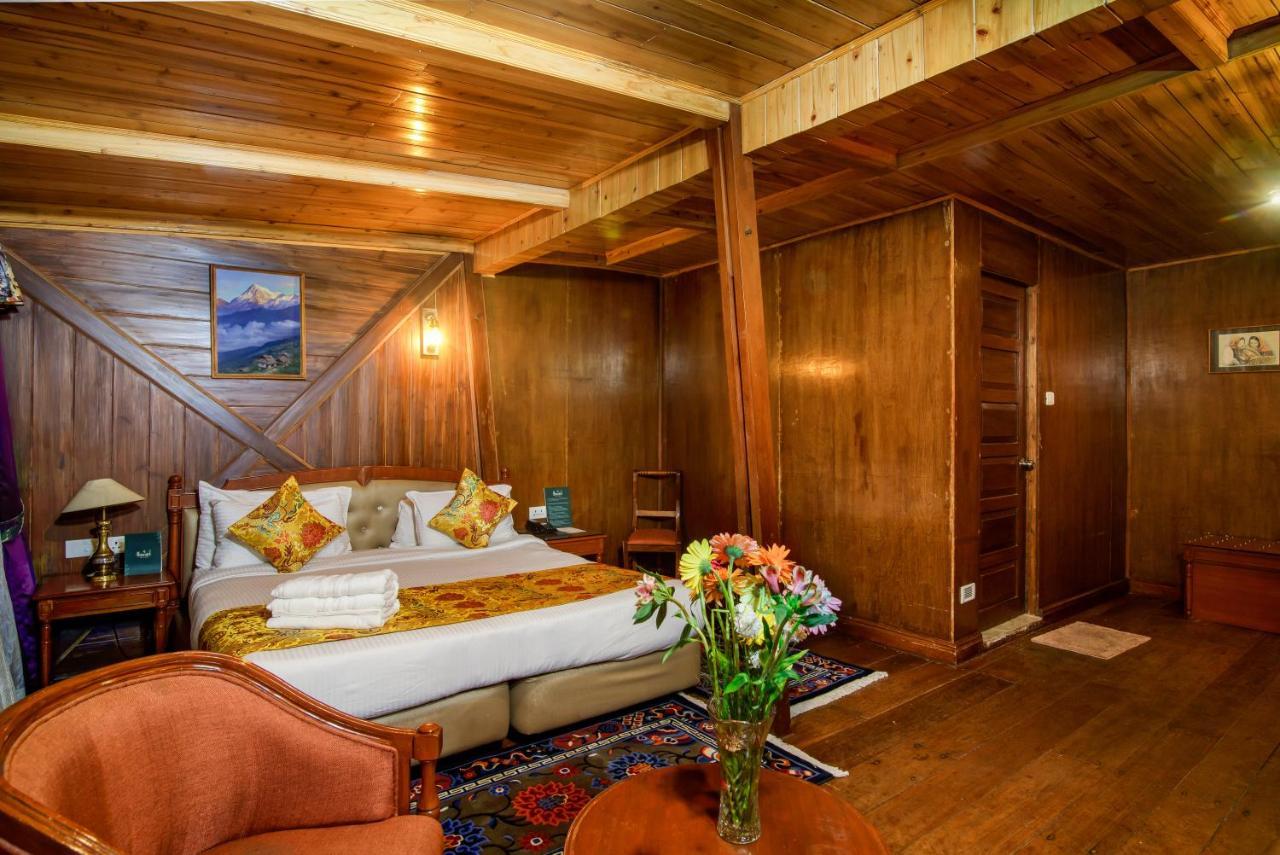 Muscatel Himalayan Resort - 400 Mts From Mall Road Darjeeling  Esterno foto