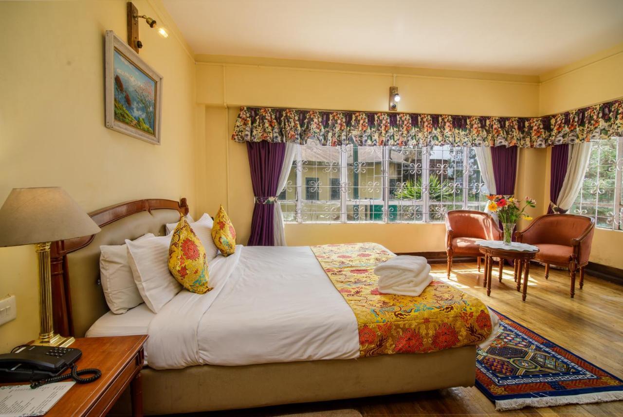 Muscatel Himalayan Resort - 400 Mts From Mall Road Darjeeling  Esterno foto