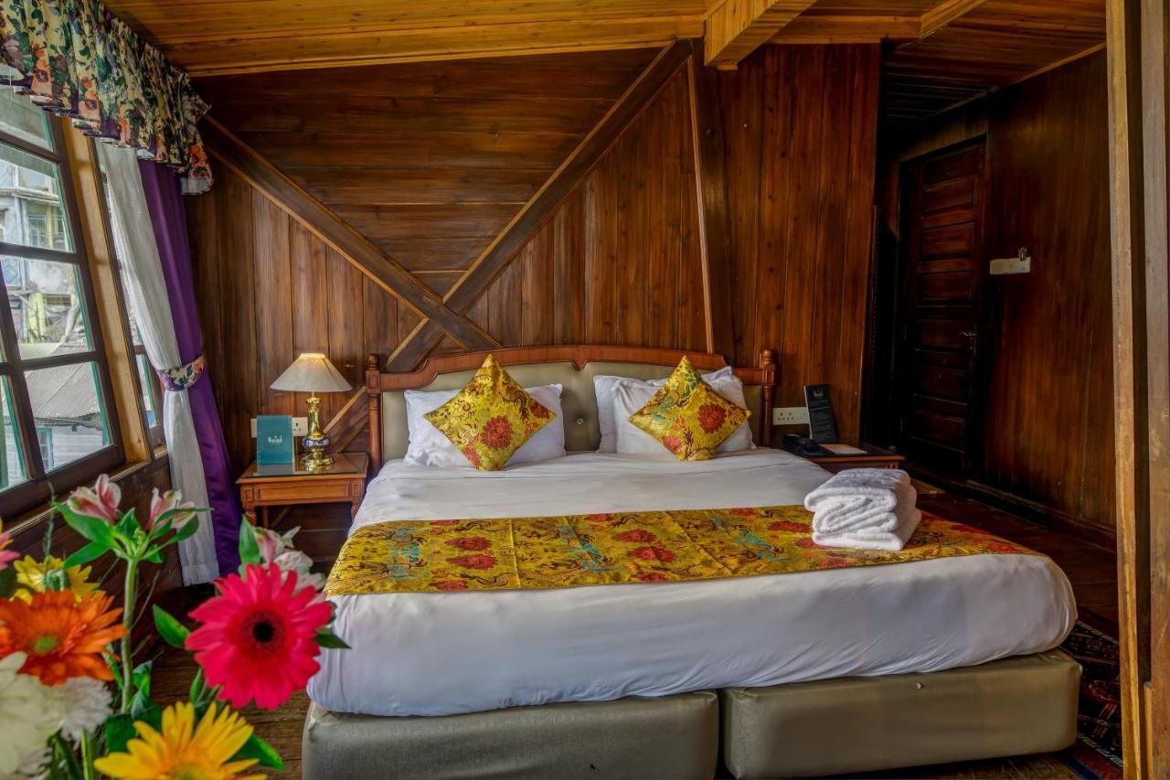 Muscatel Himalayan Resort - 400 Mts From Mall Road Darjeeling  Esterno foto