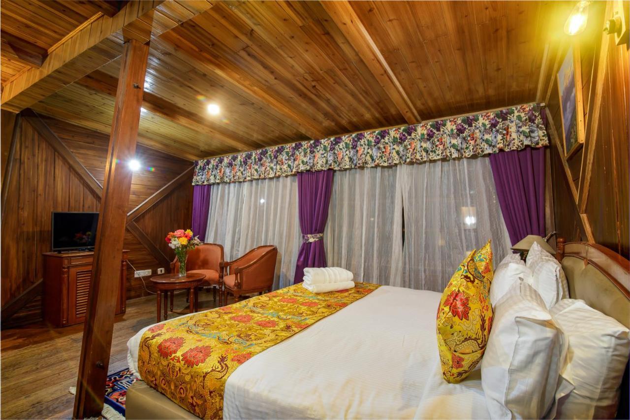 Muscatel Himalayan Resort - 400 Mts From Mall Road Darjeeling  Esterno foto