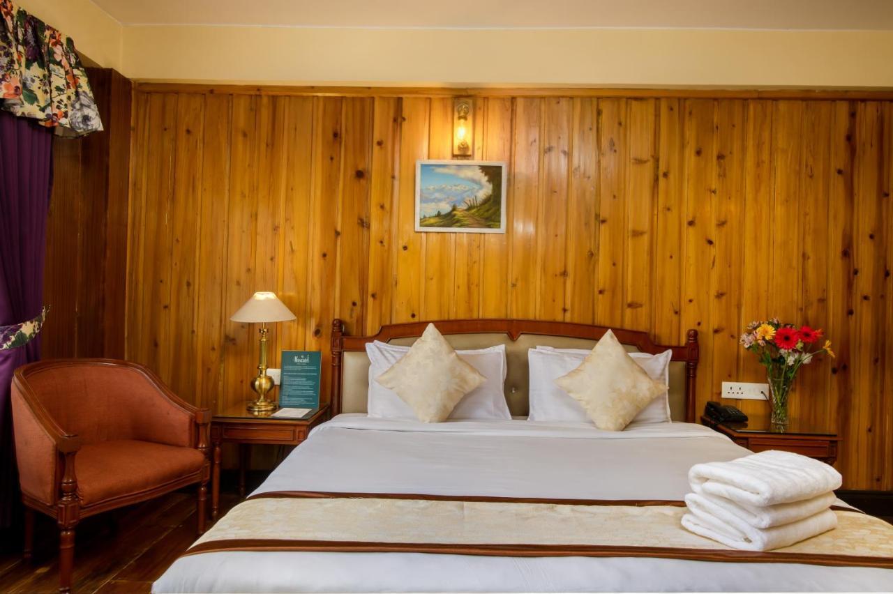 Muscatel Himalayan Resort - 400 Mts From Mall Road Darjeeling  Esterno foto
