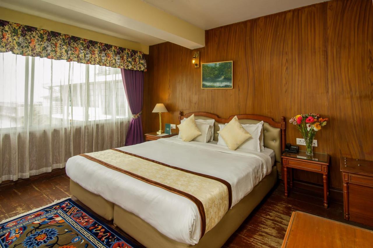 Muscatel Himalayan Resort - 400 Mts From Mall Road Darjeeling  Esterno foto