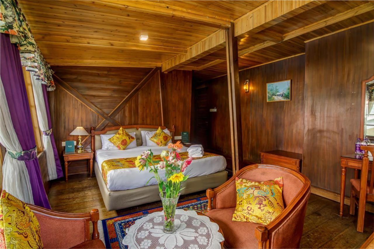 Muscatel Himalayan Resort - 400 Mts From Mall Road Darjeeling  Esterno foto