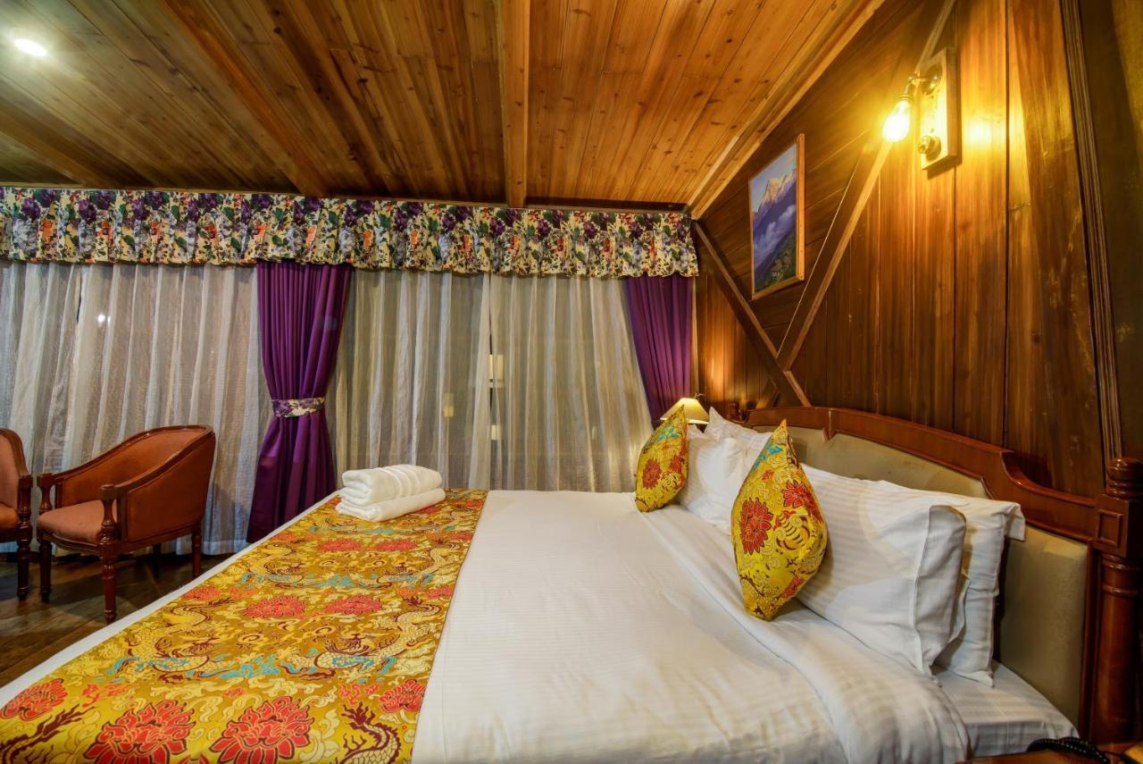 Muscatel Himalayan Resort - 400 Mts From Mall Road Darjeeling  Esterno foto