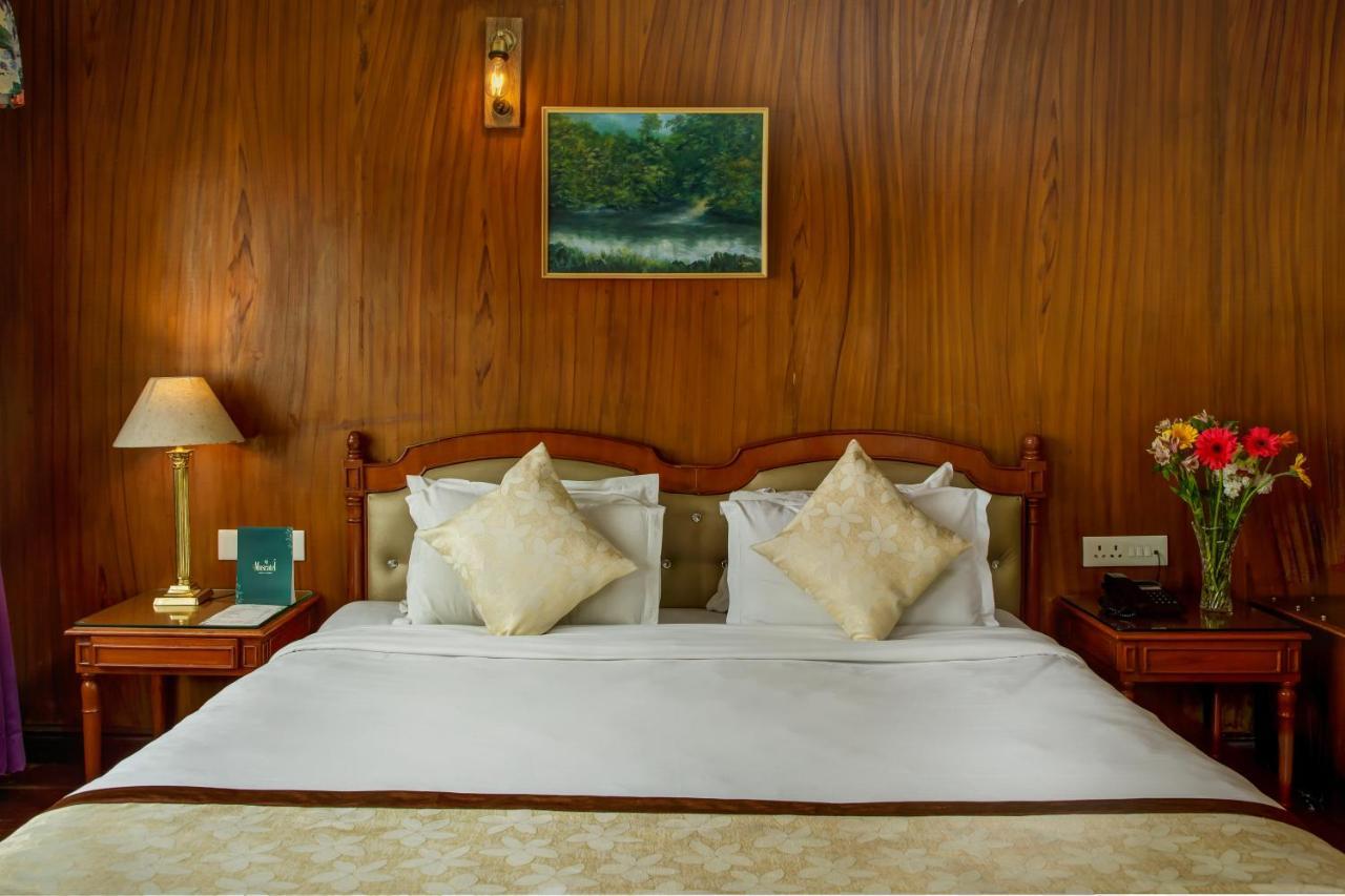 Muscatel Himalayan Resort - 400 Mts From Mall Road Darjeeling  Esterno foto