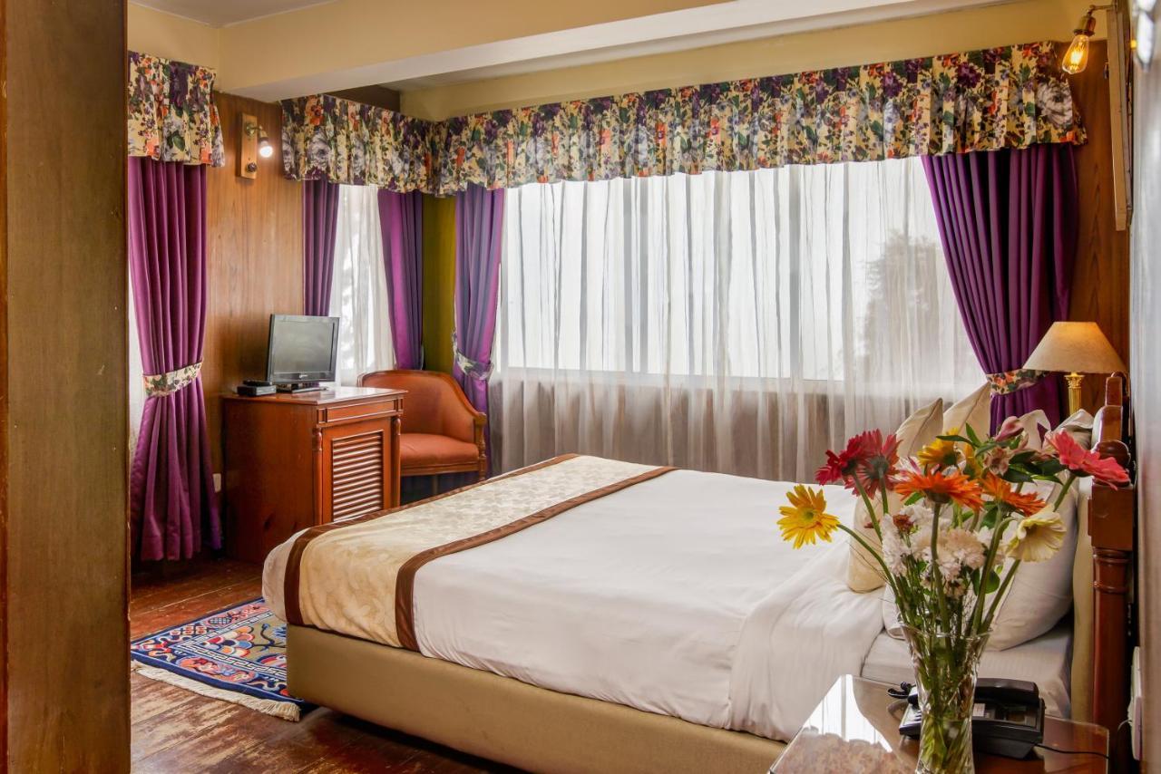 Muscatel Himalayan Resort - 400 Mts From Mall Road Darjeeling  Esterno foto