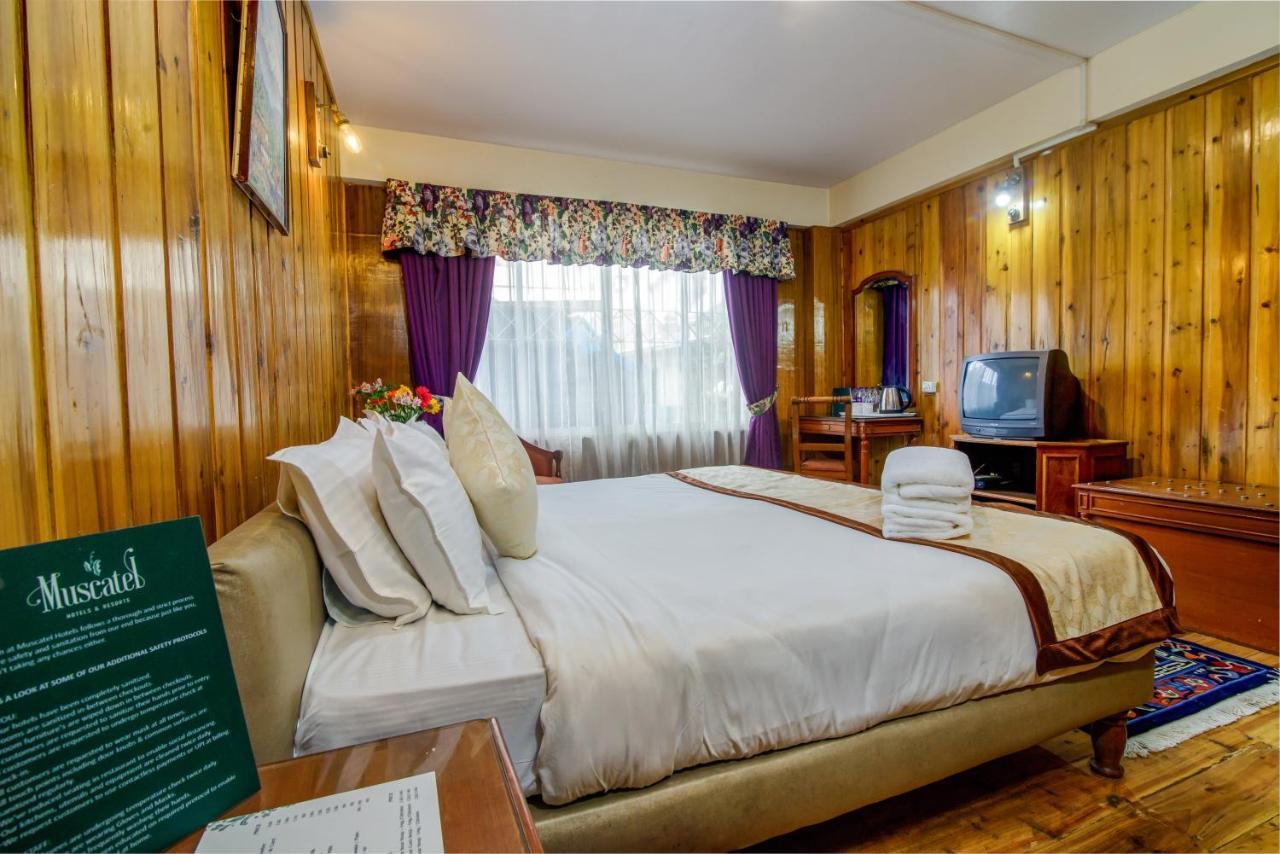 Muscatel Himalayan Resort - 400 Mts From Mall Road Darjeeling  Esterno foto