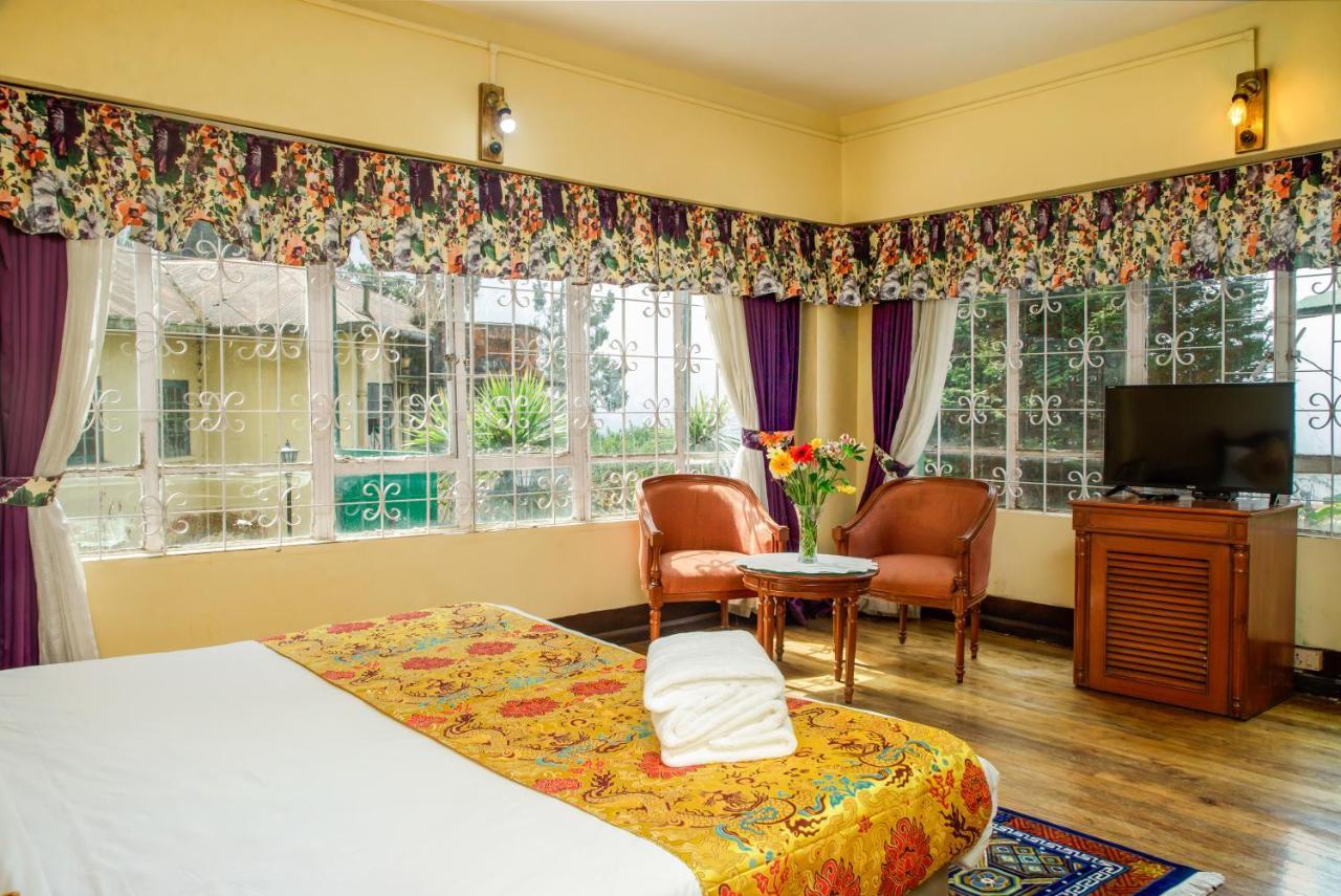 Muscatel Himalayan Resort - 400 Mts From Mall Road Darjeeling  Esterno foto
