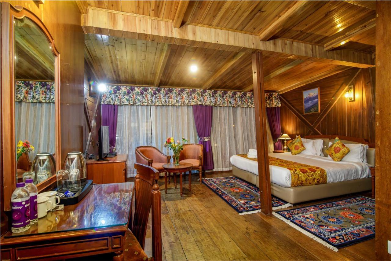 Muscatel Himalayan Resort - 400 Mts From Mall Road Darjeeling  Esterno foto