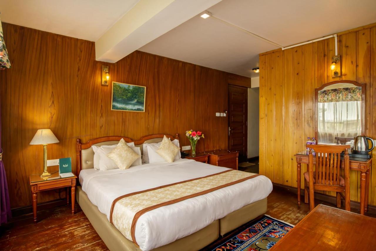 Muscatel Himalayan Resort - 400 Mts From Mall Road Darjeeling  Esterno foto