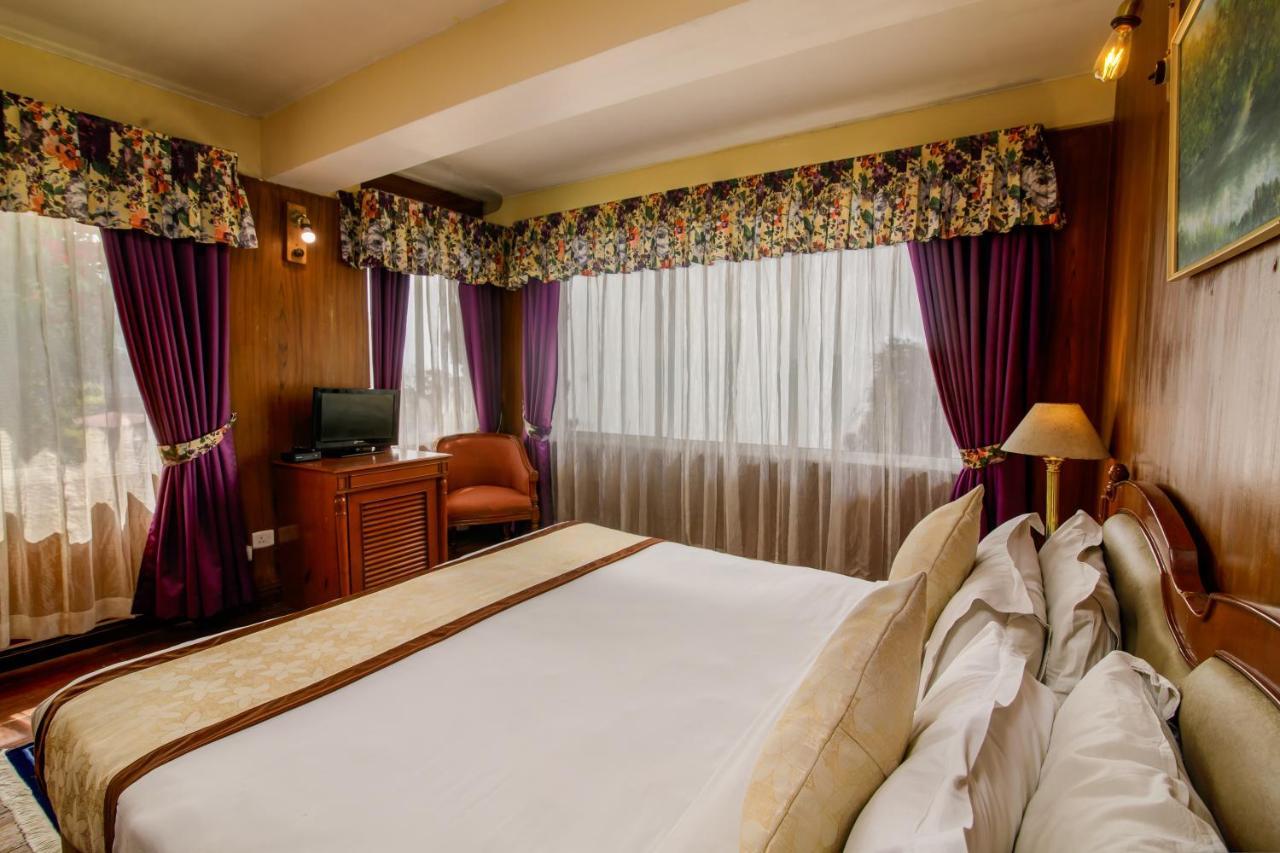Muscatel Himalayan Resort - 400 Mts From Mall Road Darjeeling  Esterno foto