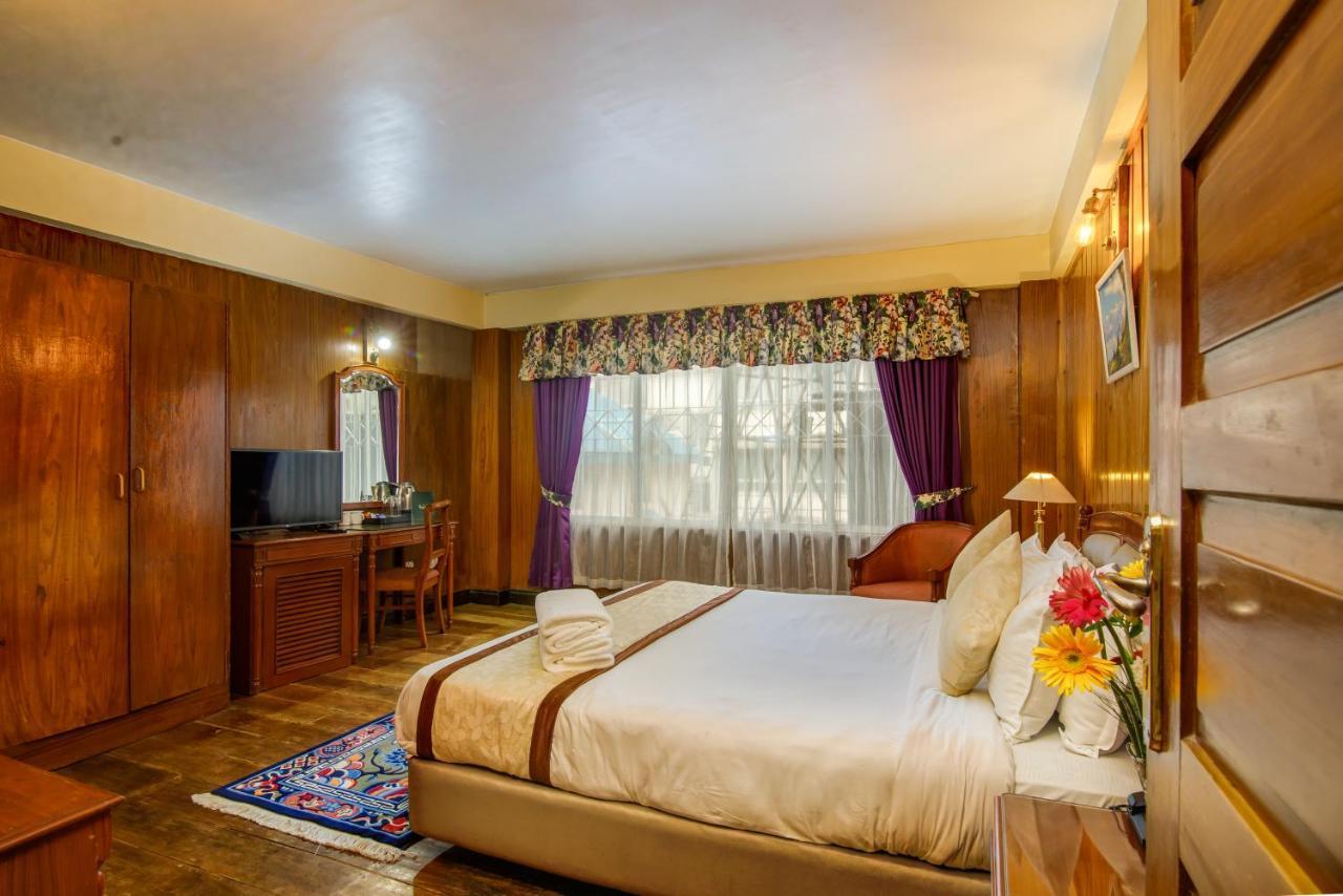 Muscatel Himalayan Resort - 400 Mts From Mall Road Darjeeling  Esterno foto
