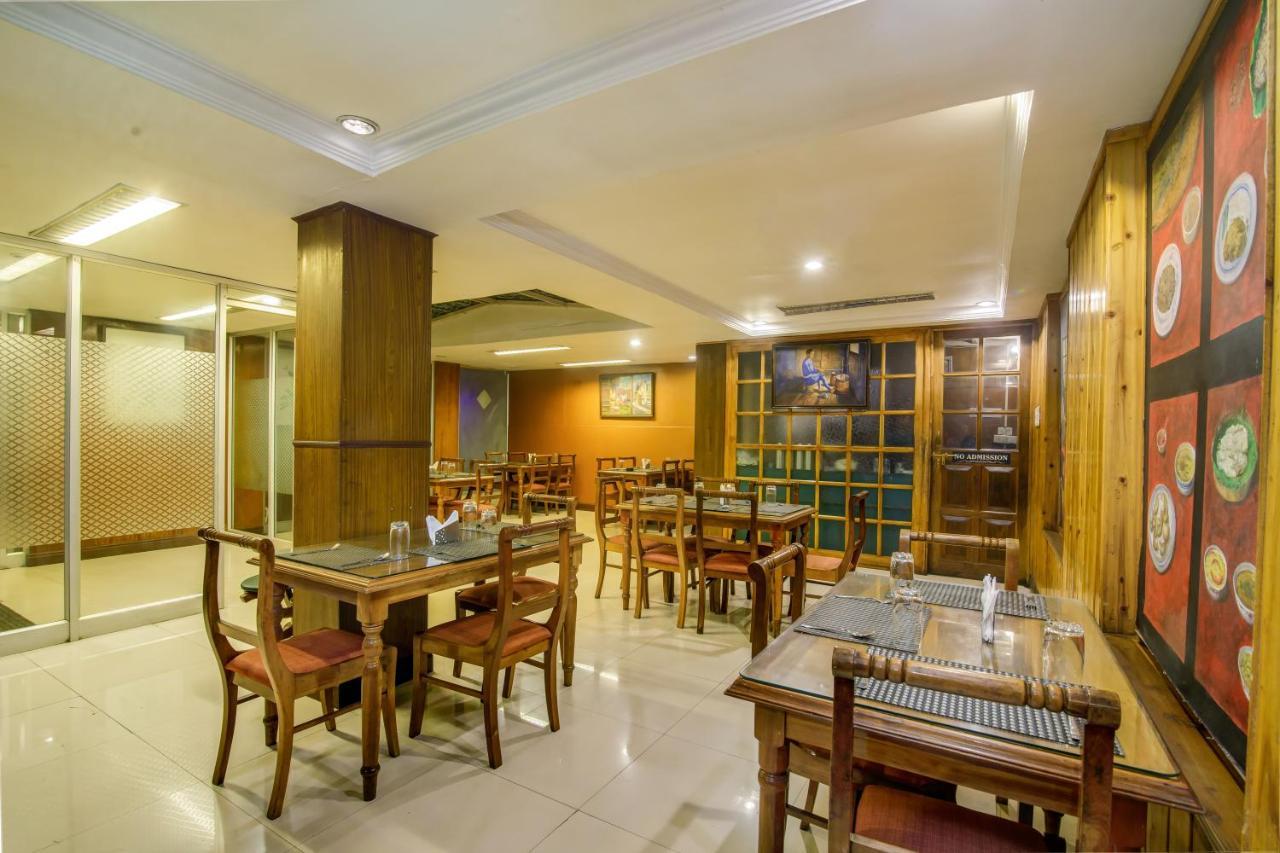 Muscatel Himalayan Resort - 400 Mts From Mall Road Darjeeling  Esterno foto