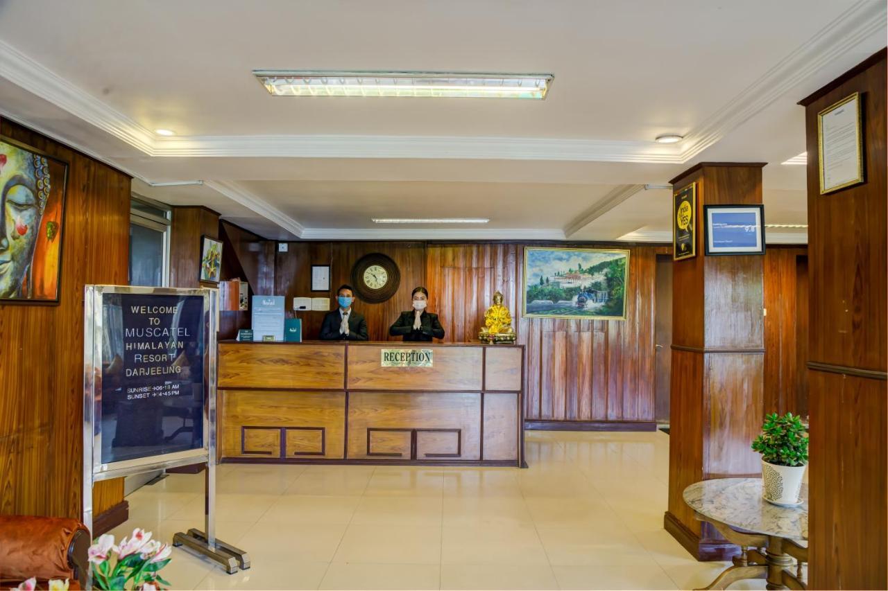 Muscatel Himalayan Resort - 400 Mts From Mall Road Darjeeling  Esterno foto