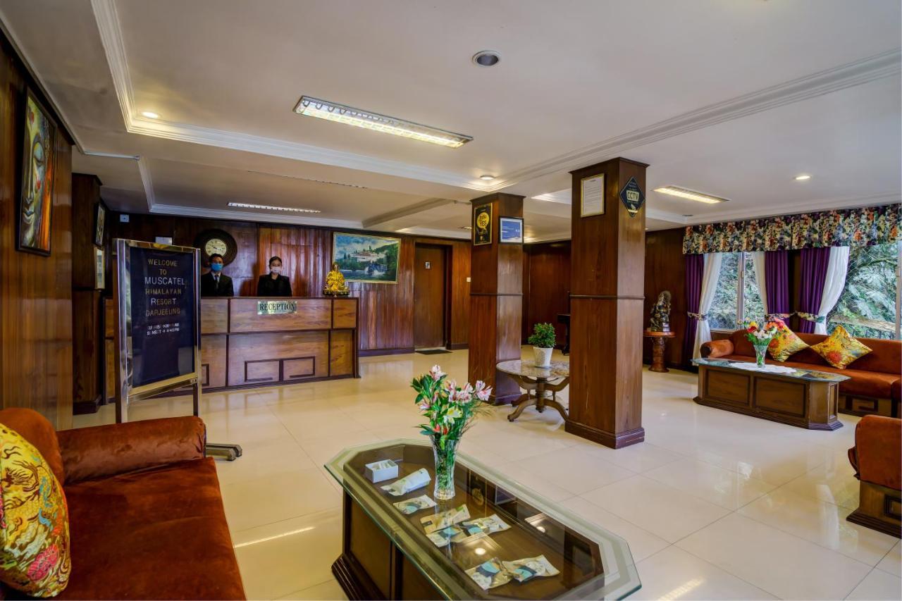 Muscatel Himalayan Resort - 400 Mts From Mall Road Darjeeling  Esterno foto