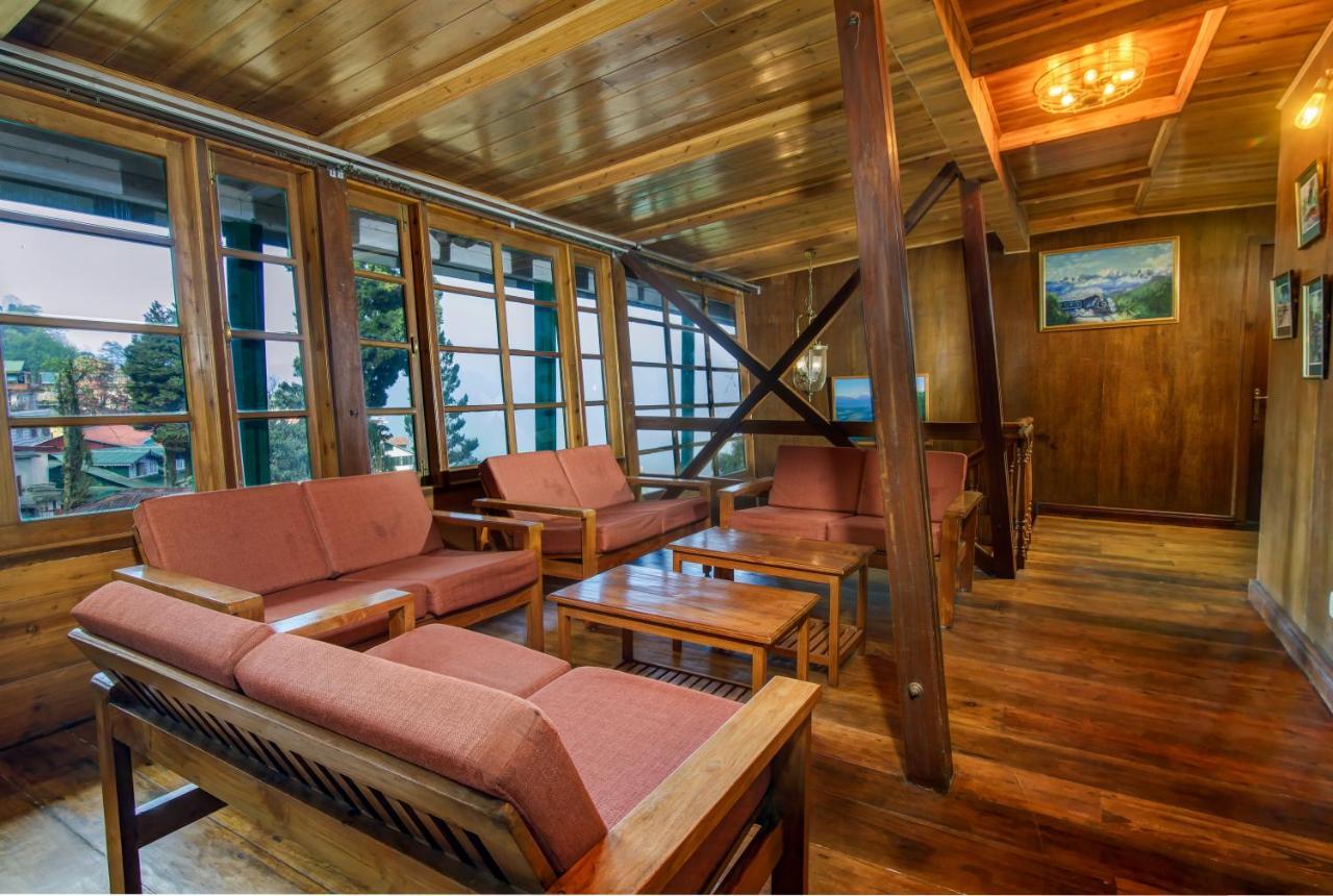 Muscatel Himalayan Resort - 400 Mts From Mall Road Darjeeling  Esterno foto