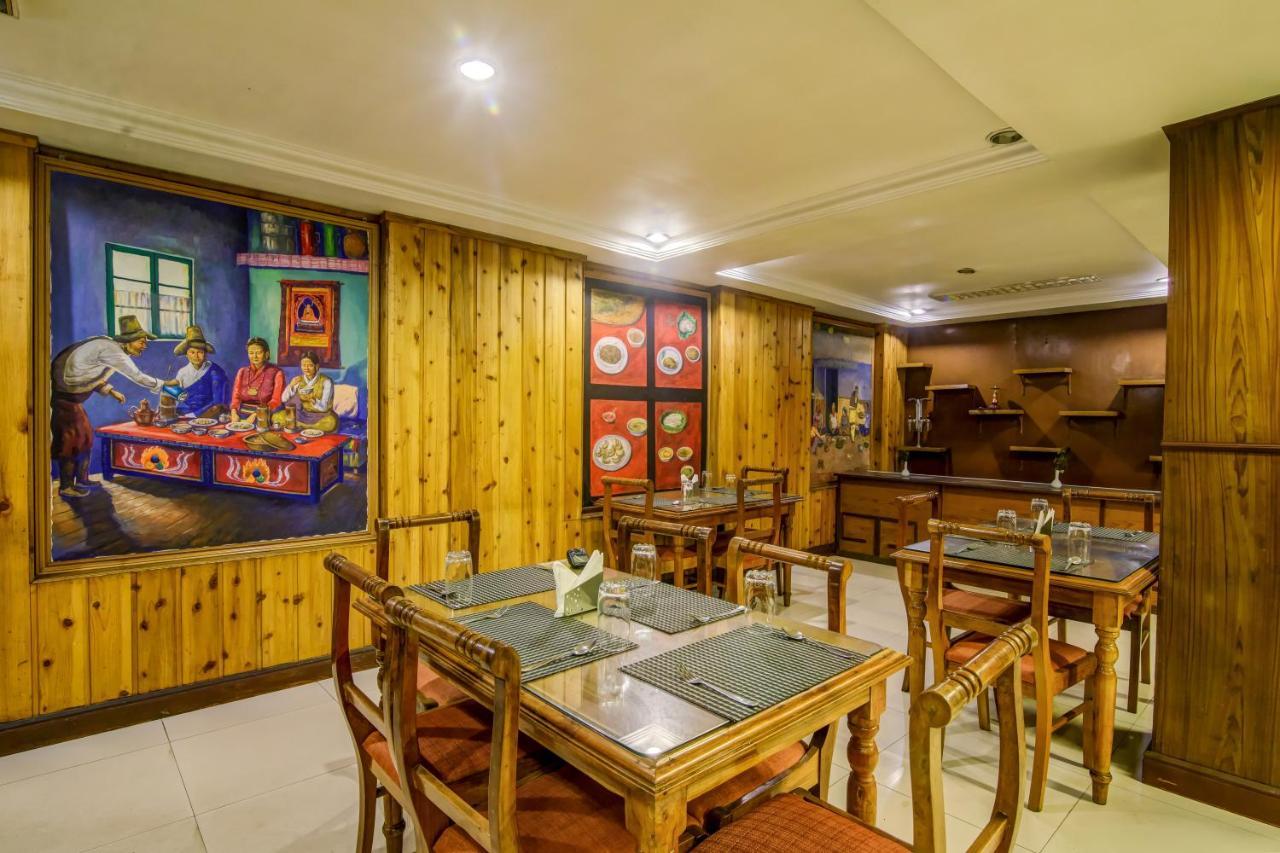 Muscatel Himalayan Resort - 400 Mts From Mall Road Darjeeling  Esterno foto