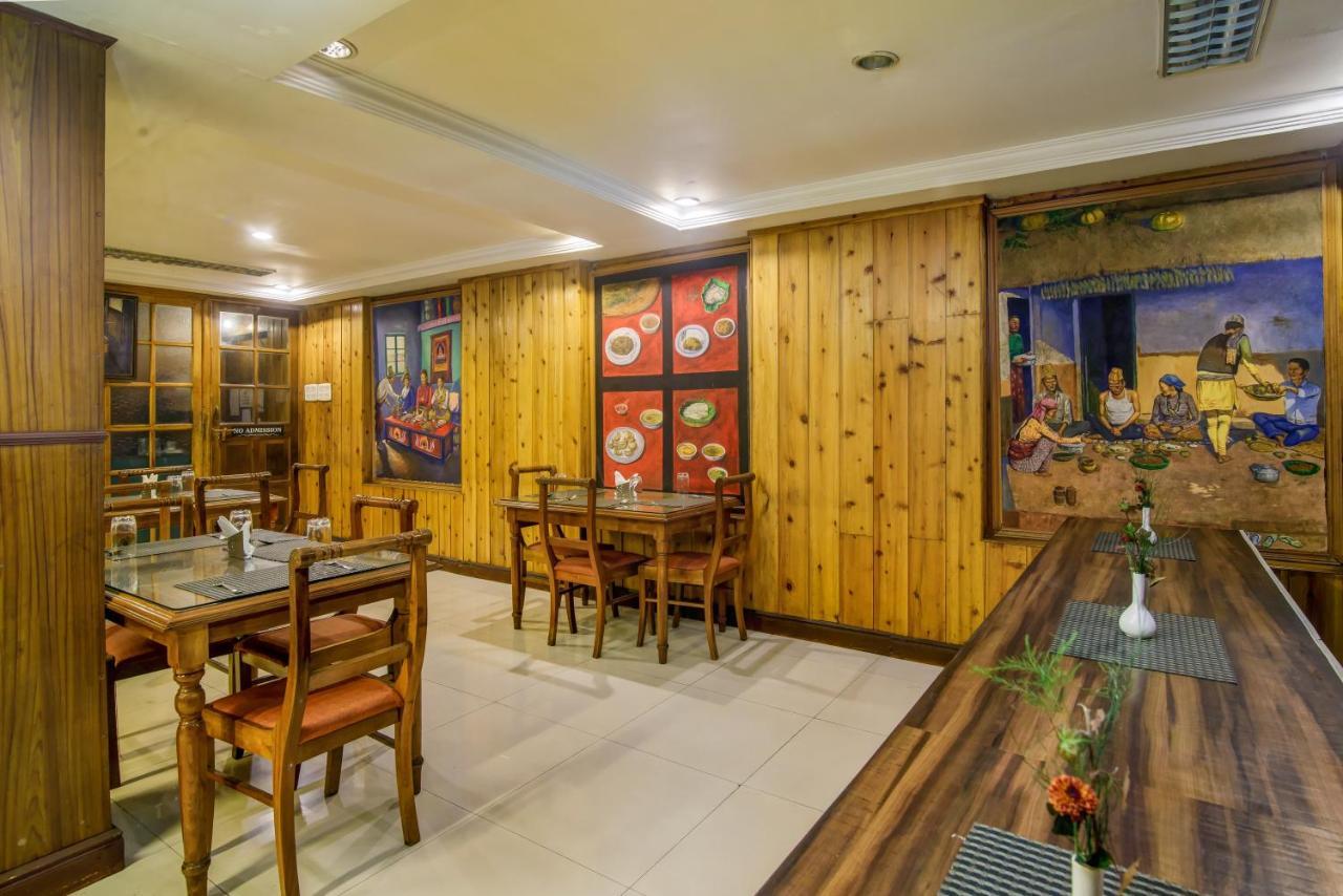 Muscatel Himalayan Resort - 400 Mts From Mall Road Darjeeling  Esterno foto