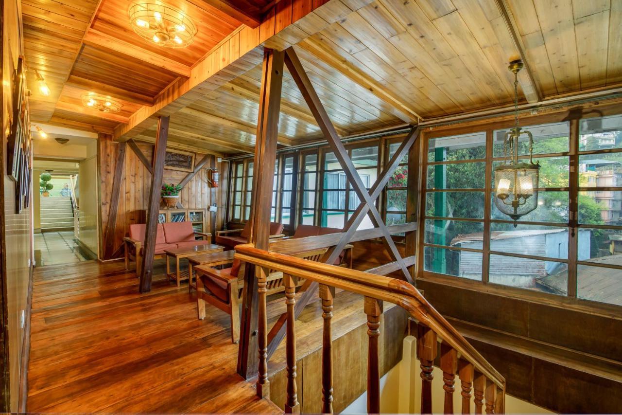 Muscatel Himalayan Resort - 400 Mts From Mall Road Darjeeling  Esterno foto