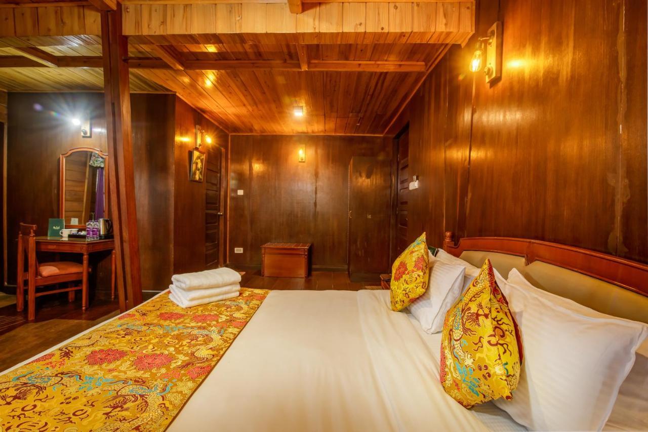 Muscatel Himalayan Resort - 400 Mts From Mall Road Darjeeling  Esterno foto