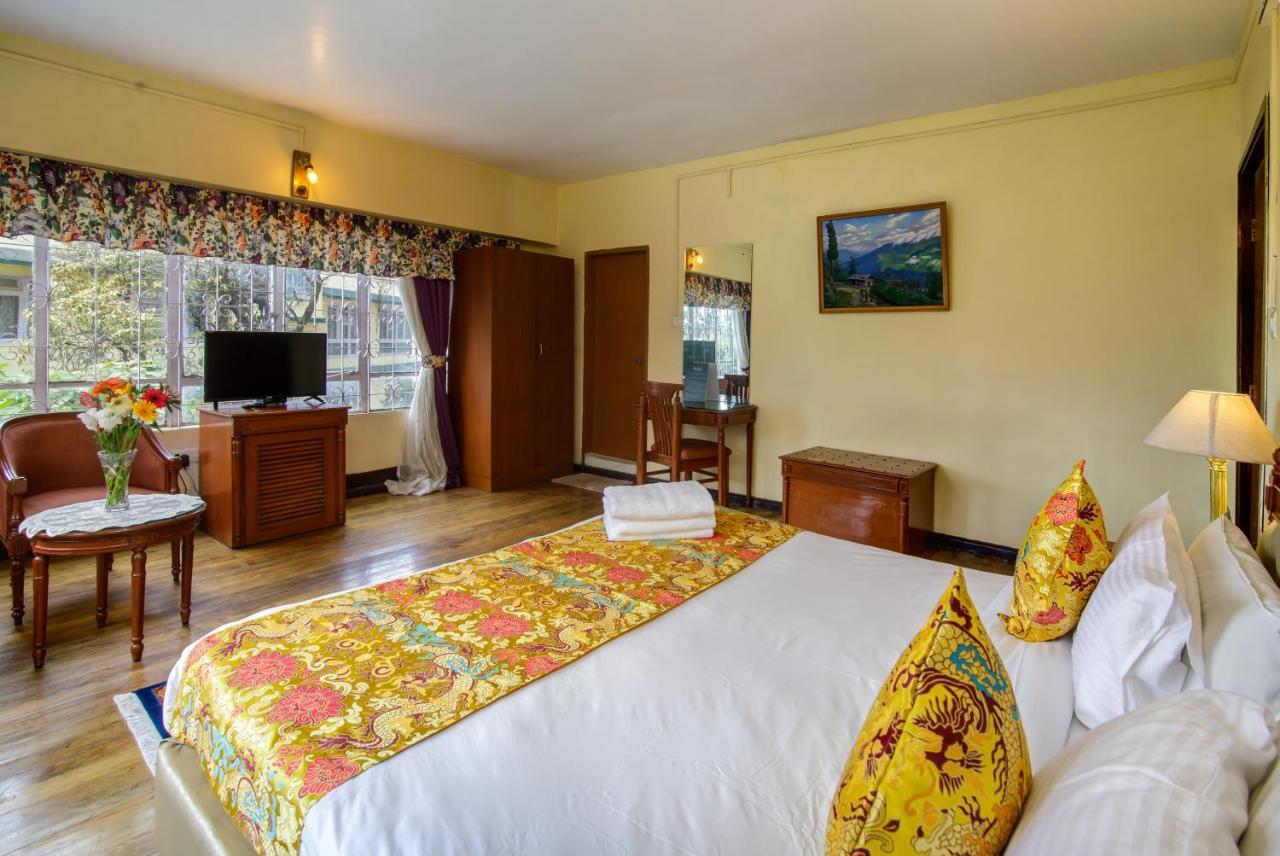Muscatel Himalayan Resort - 400 Mts From Mall Road Darjeeling  Esterno foto