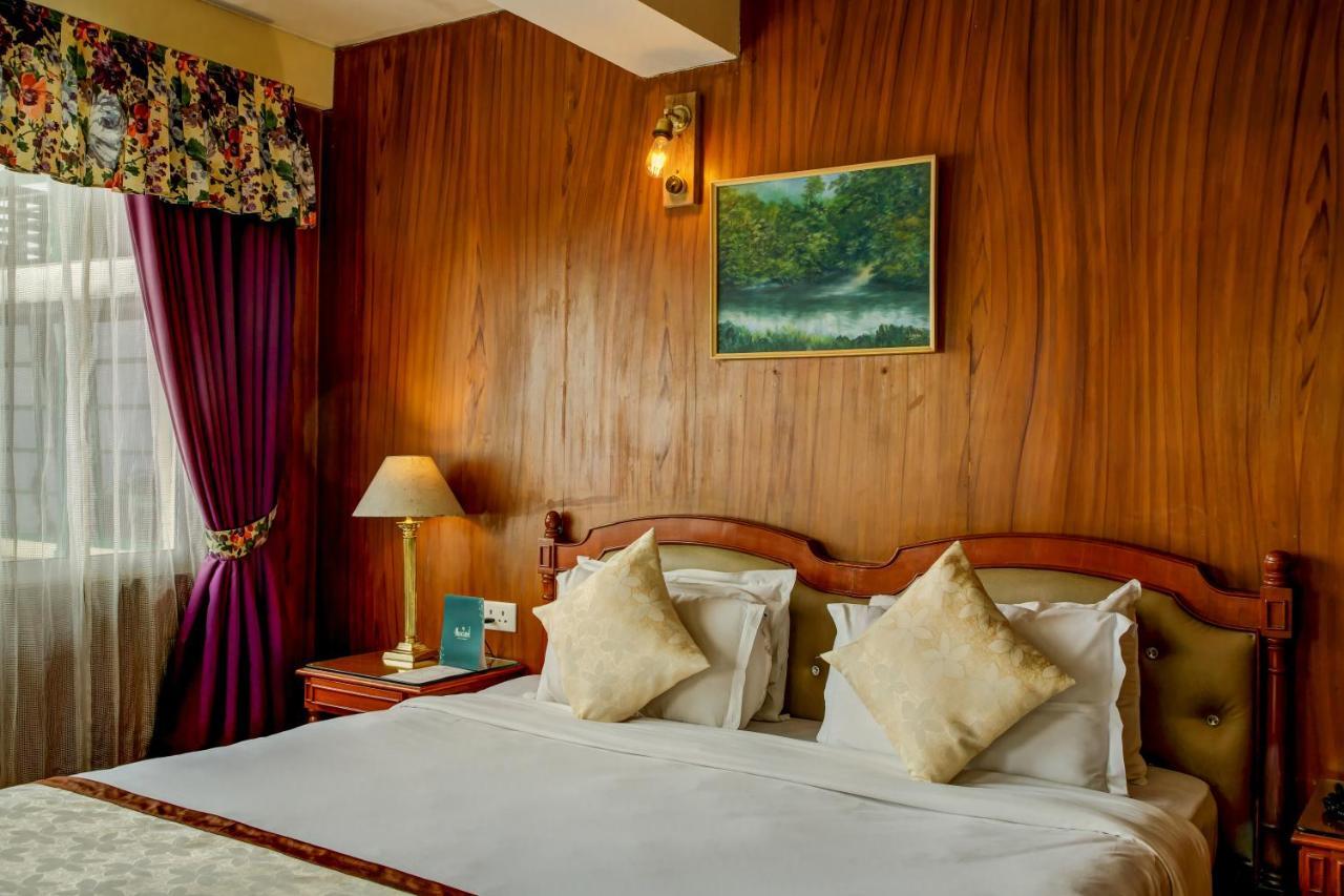 Muscatel Himalayan Resort - 400 Mts From Mall Road Darjeeling  Esterno foto