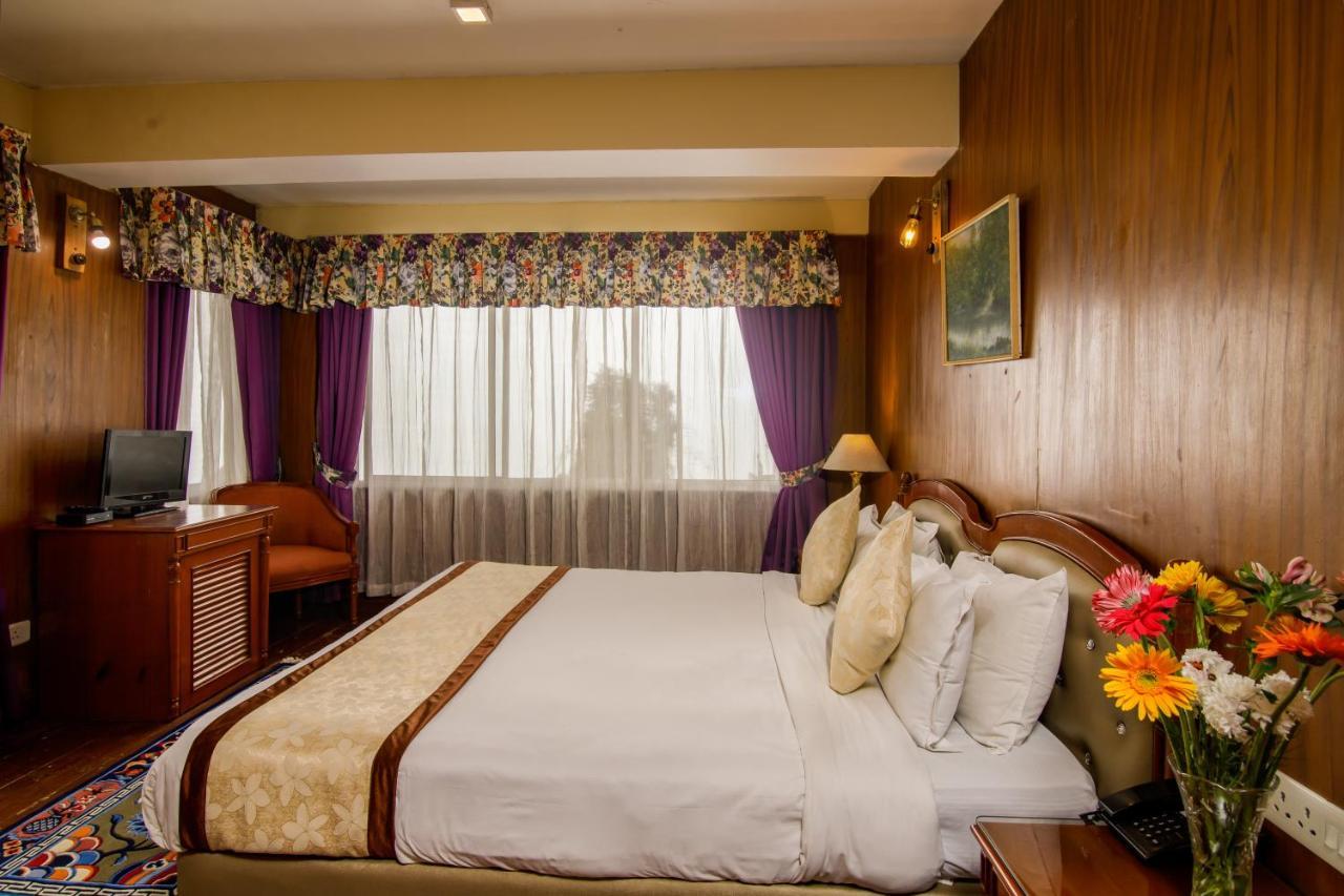Muscatel Himalayan Resort - 400 Mts From Mall Road Darjeeling  Esterno foto