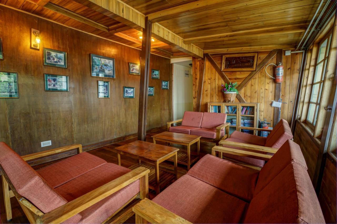 Muscatel Himalayan Resort - 400 Mts From Mall Road Darjeeling  Esterno foto