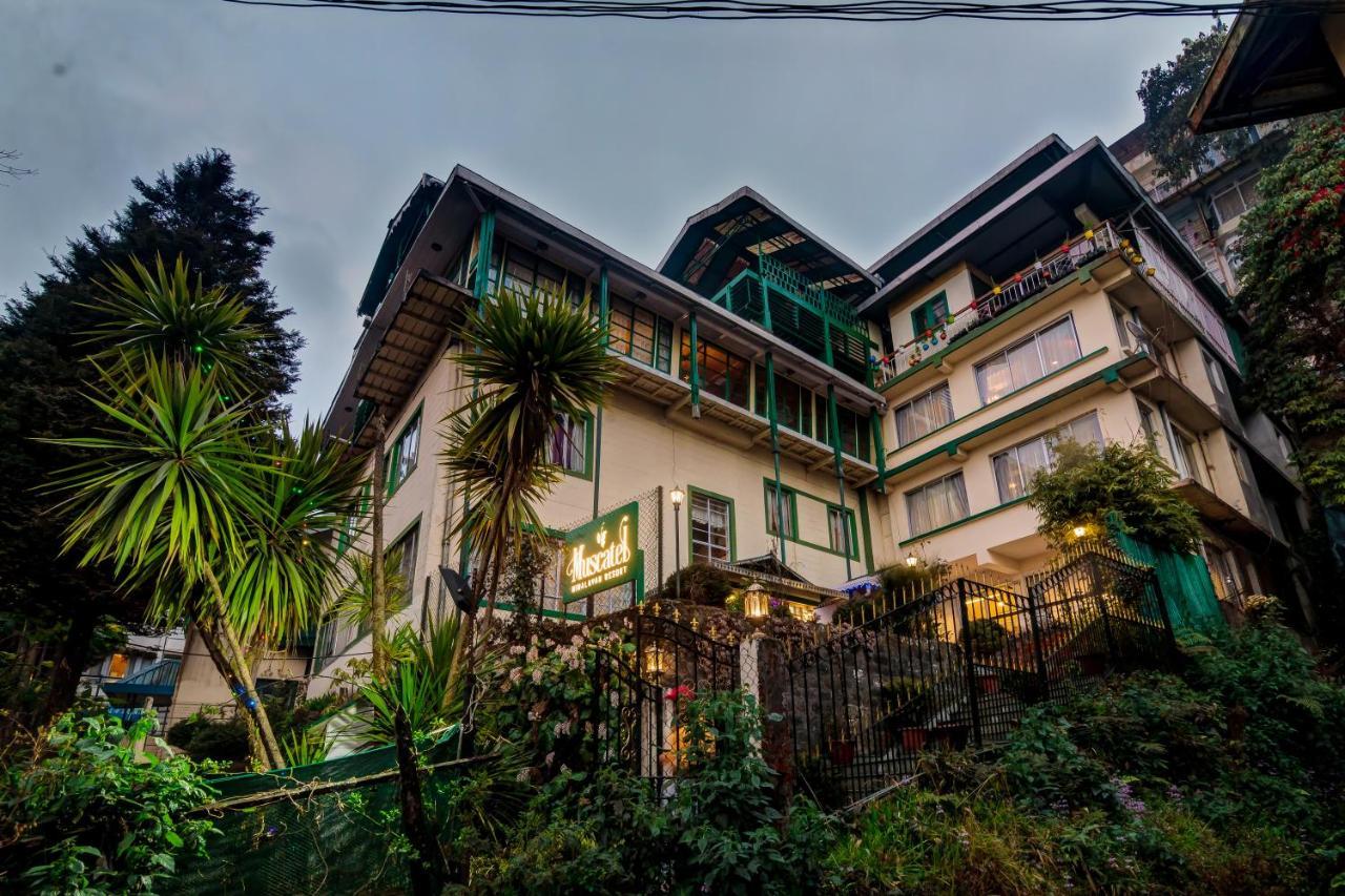 Muscatel Himalayan Resort - 400 Mts From Mall Road Darjeeling  Esterno foto