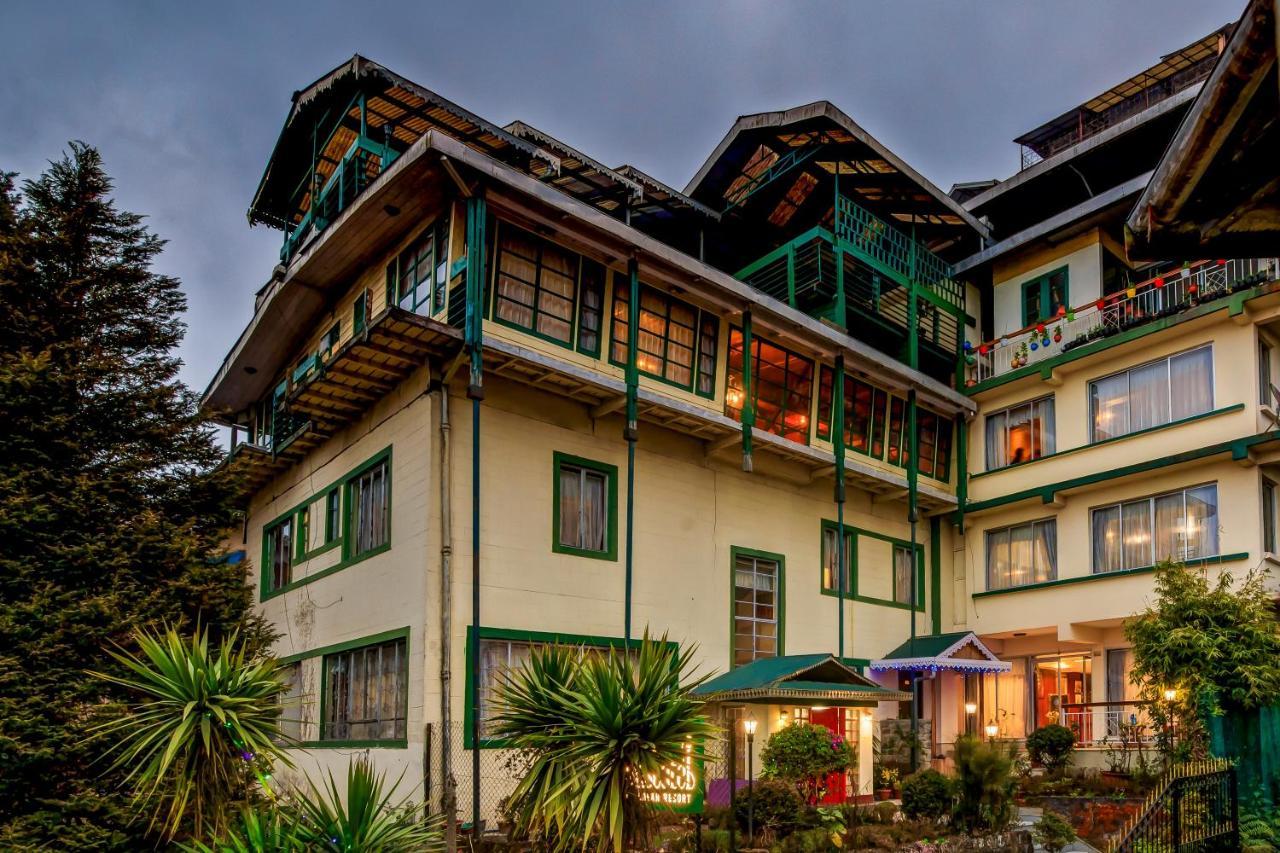 Muscatel Himalayan Resort - 400 Mts From Mall Road Darjeeling  Esterno foto