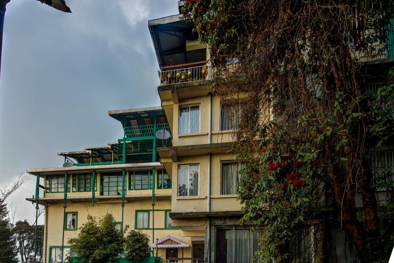 Muscatel Himalayan Resort - 400 Mts From Mall Road Darjeeling  Esterno foto