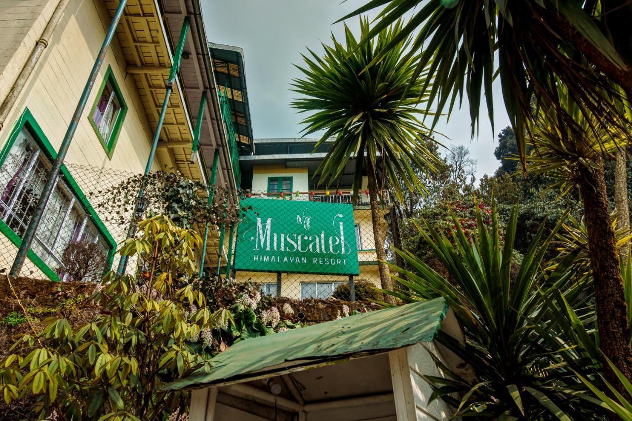 Muscatel Himalayan Resort - 400 Mts From Mall Road Darjeeling  Esterno foto