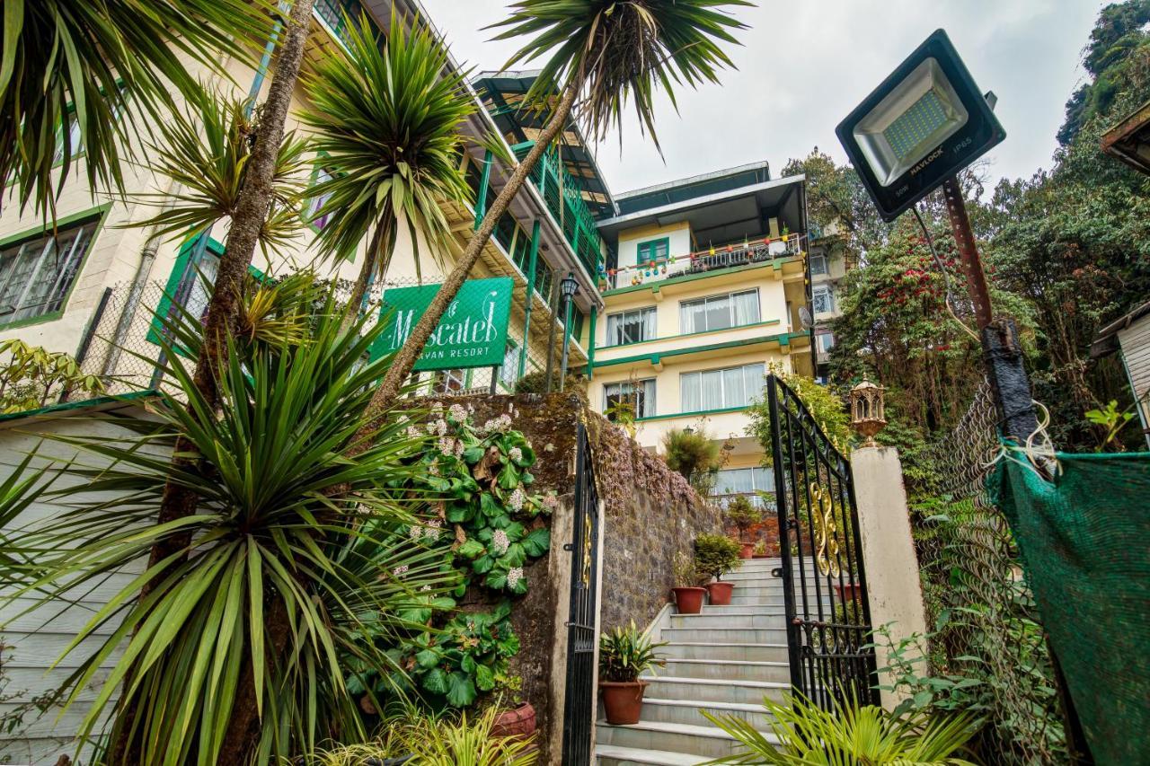 Muscatel Himalayan Resort - 400 Mts From Mall Road Darjeeling  Esterno foto